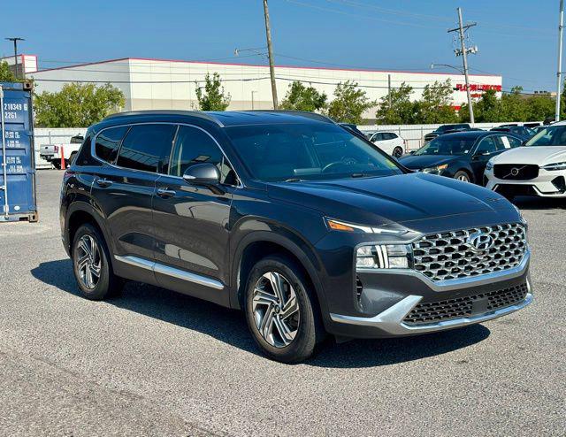 2021 Hyundai Santa Fe SEL 2021 Hyundai Santa Fe SEL