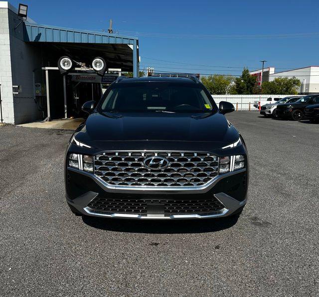 2021 Hyundai Santa Fe SEL 2021 Hyundai Santa Fe SEL