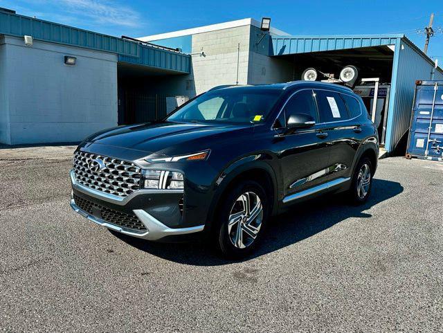 2021 Hyundai Santa Fe SEL 2021 Hyundai Santa Fe SEL