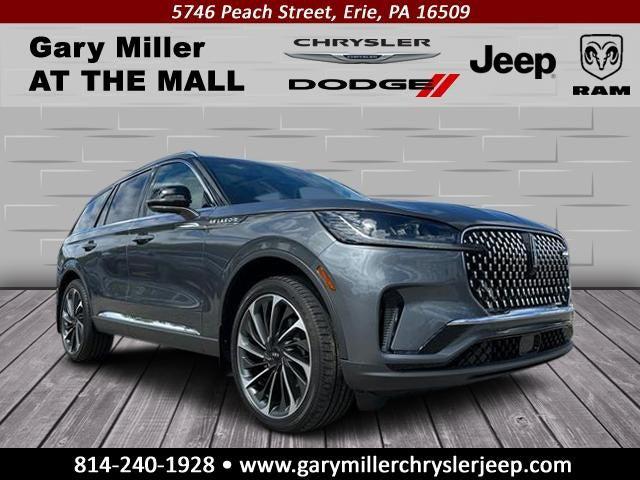 2025 Lincoln Aviator Reserve