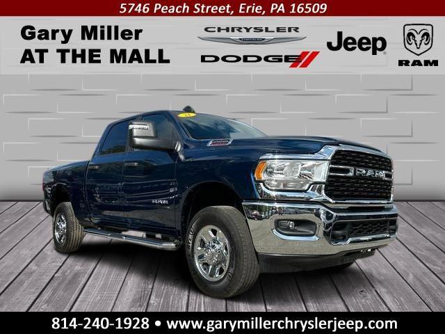 2024 RAM 2500 Big Horn Crew Cab 4x4 64 Box 2024 RAM 2500 Big Horn Crew Cab 4x4 64 Box