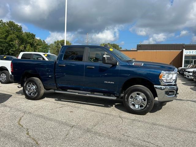 2024 RAM 2500 Big Horn Crew Cab 4x4 64 Box 2024 RAM 2500 Big Horn Crew Cab 4x4 64 Box