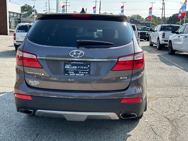 2014 Hyundai Santa Fe GLS 2014 Hyundai Santa Fe GLS