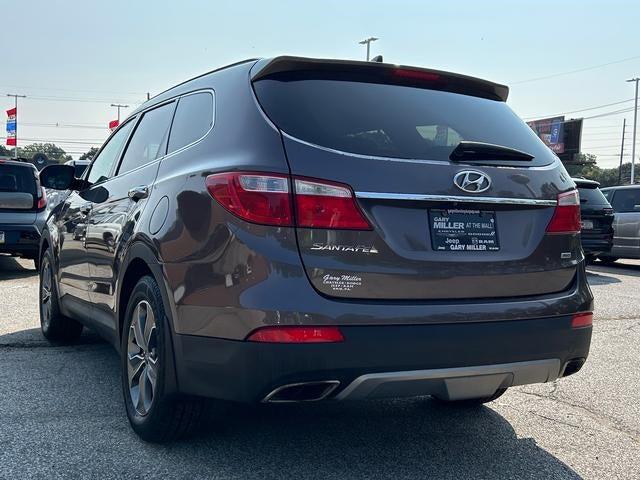 2014 Hyundai Santa Fe GLS 2014 Hyundai Santa Fe GLS