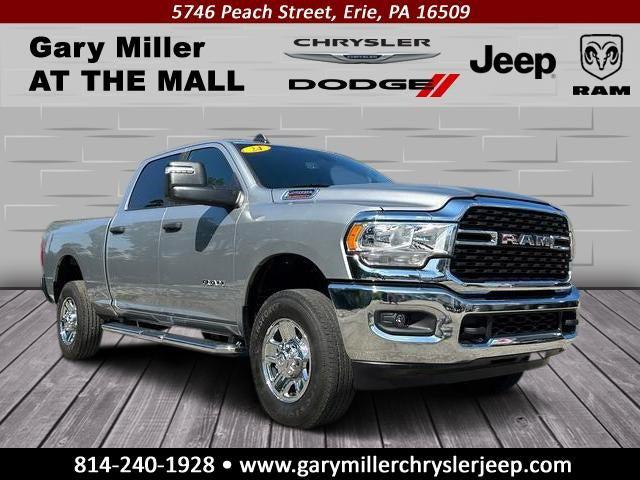 2024 RAM 2500 Big Horn Crew Cab 4x4 64 Box