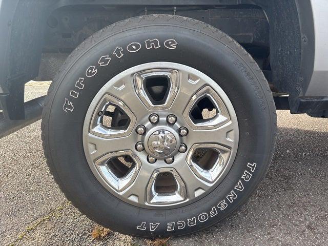 2020 RAM 2500 Laramie Crew Cab 4X4 64 Box 2020 RAM 2500 Laramie Crew Cab 4X4 64 Box