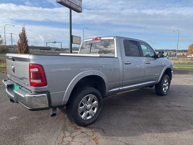2020 RAM 2500 Laramie Crew Cab 4X4 64 Box 2020 RAM 2500 Laramie Crew Cab 4X4 64 Box
