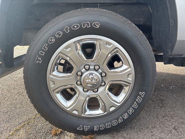 2020 RAM 2500 Laramie Crew Cab 4X4 64 Box