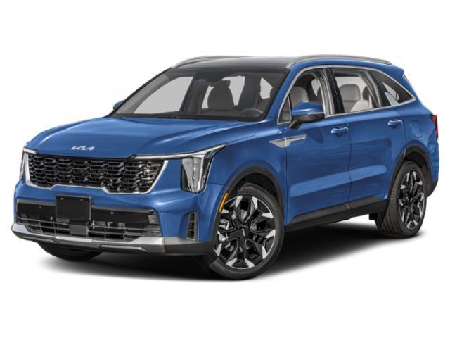 2025 Kia Sorento EX 2025 Kia Sorento EX