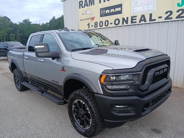 2024 RAM 2500 Power Wagon Rebel Crew Cab 4x4 64 Box