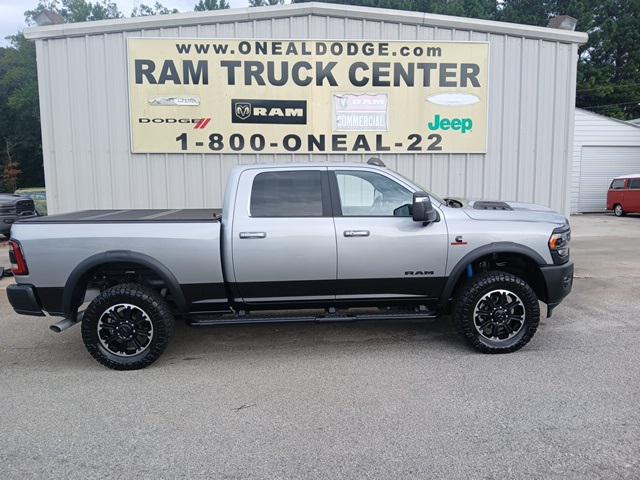 2024 RAM 2500 Power Wagon Rebel Crew Cab 4x4 64 Box
