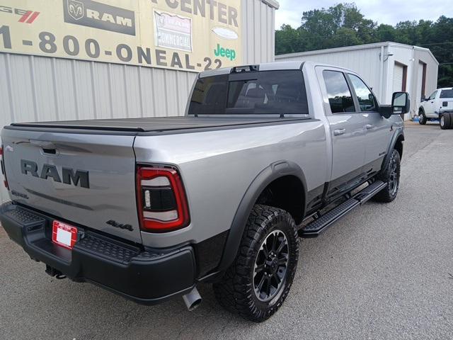 2024 RAM 2500 Power Wagon Rebel Crew Cab 4x4 64 Box