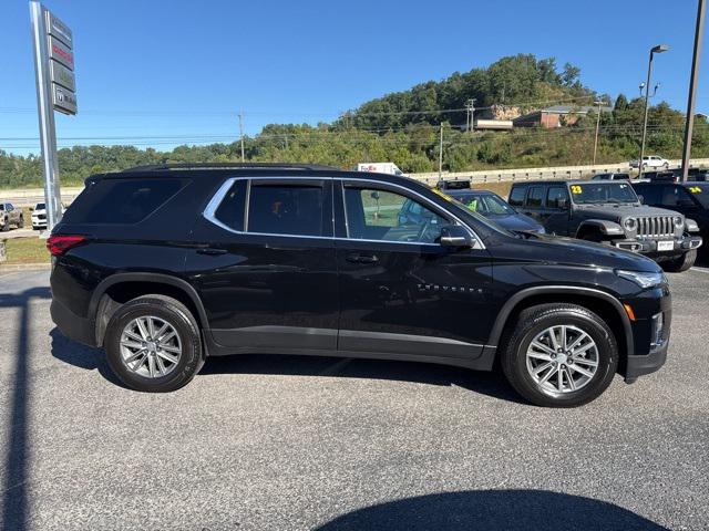 2023 Chevrolet Traverse AWD LT Cloth