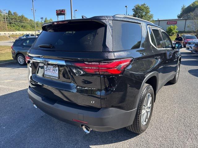 2023 Chevrolet Traverse AWD LT Cloth