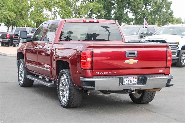 2014 Chevrolet Silverado 1500 2LZ 2014 Chevrolet Silverado 1500 2LZ