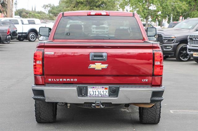 2014 Chevrolet Silverado 1500 2LZ 2014 Chevrolet Silverado 1500 2LZ