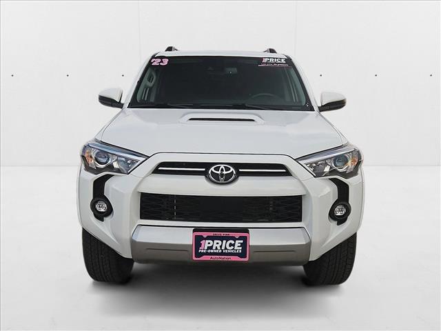 2023 Toyota 4Runner TRD Off Road 2023 Toyota 4Runner TRD Off Road