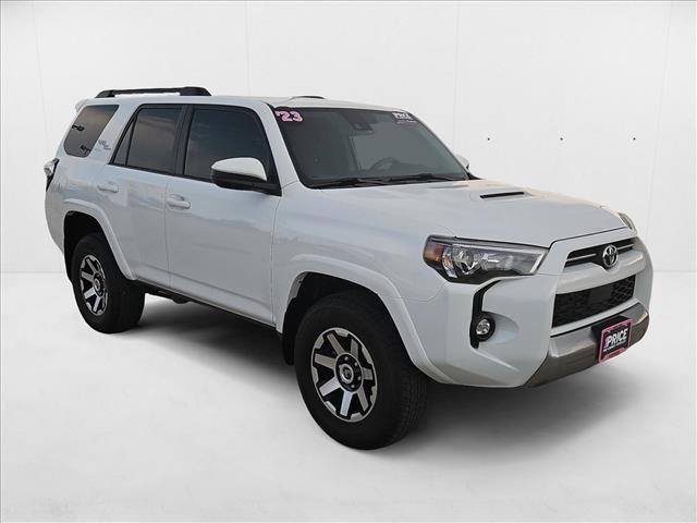 2023 Toyota 4Runner TRD Off Road 2023 Toyota 4Runner TRD Off Road