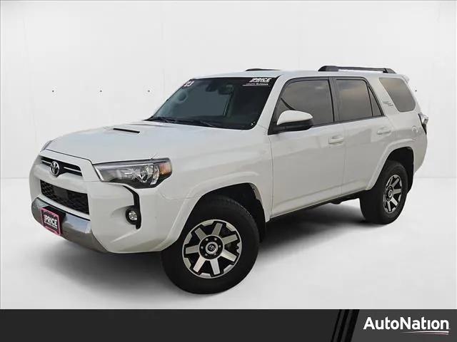 2023 Toyota 4Runner TRD Off Road 2023 Toyota 4Runner TRD Off Road