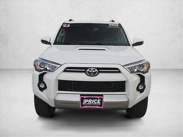 2023 Toyota 4Runner TRD Off Road