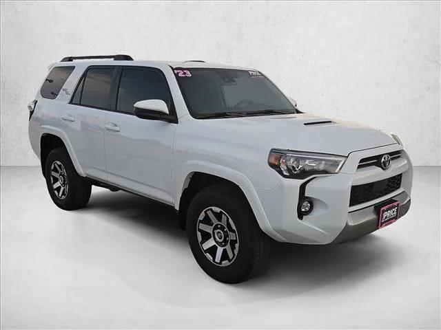 2023 Toyota 4Runner TRD Off Road