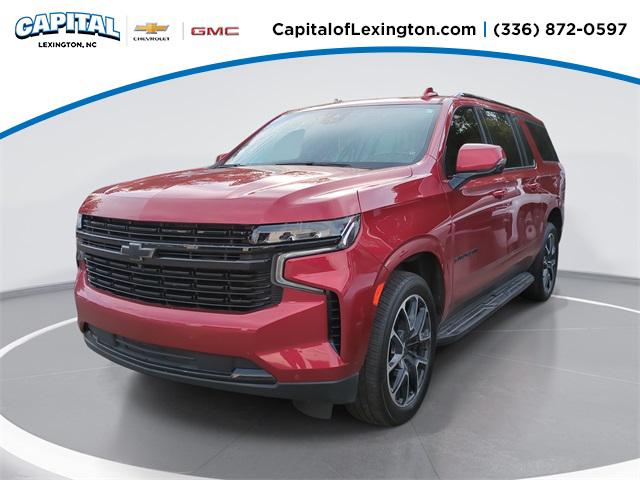 2023 Chevrolet Suburban 4WD RST