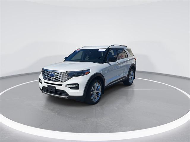 2023 Ford Explorer Platinum