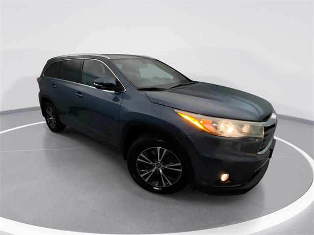 2016 Toyota Highlander XLE V6