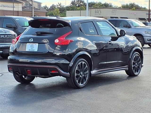 2014 Nissan Juke NISMO RS