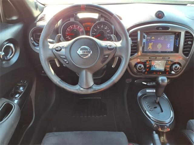 2014 Nissan Juke NISMO RS