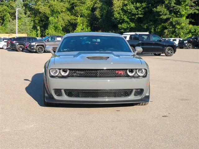 2023 Dodge Challenger R/T Scat Pack Widebody