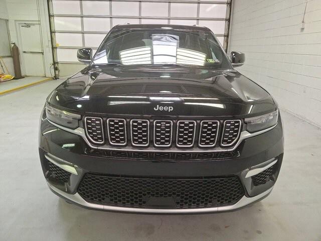 2023 Jeep Grand Cherokee Summit Reserve 4x4