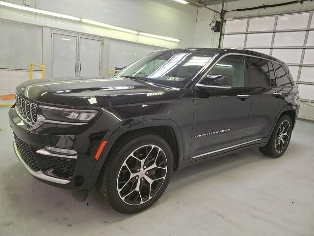 2023 Jeep Grand Cherokee Summit Reserve 4x4