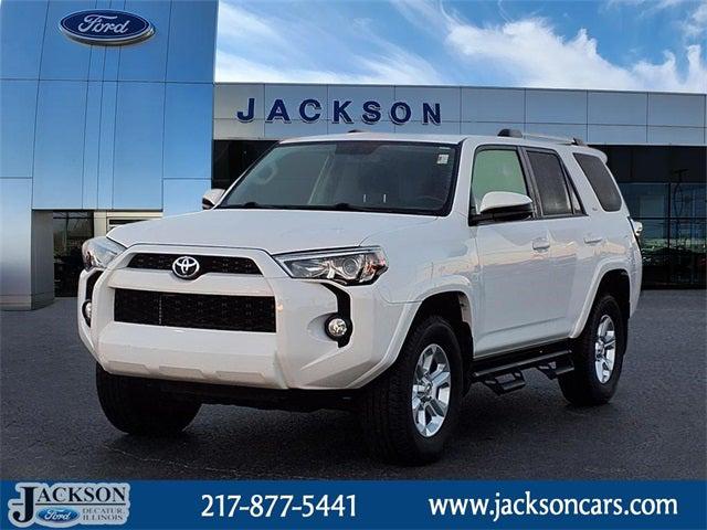 2019 Toyota 4Runner SR5