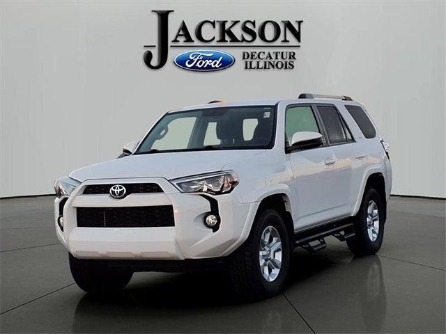 2019 Toyota 4Runner SR5 2019 Toyota 4Runner SR5