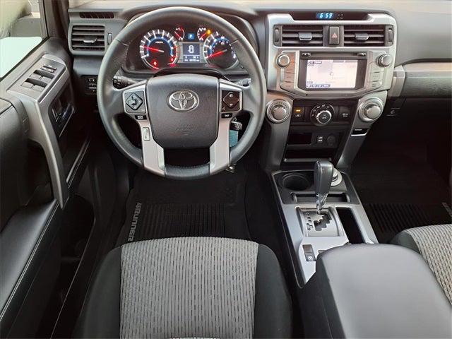 2019 Toyota 4Runner SR5 2019 Toyota 4Runner SR5