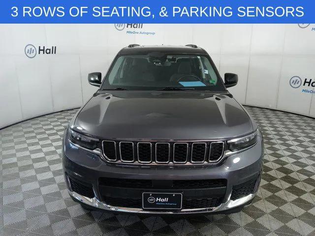 2023 Jeep Grand Cherokee L Laredo 4x2