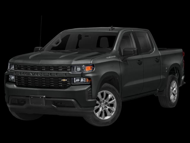 2021 Chevrolet Silverado 1500 2WD Crew Cab Short Bed Custom