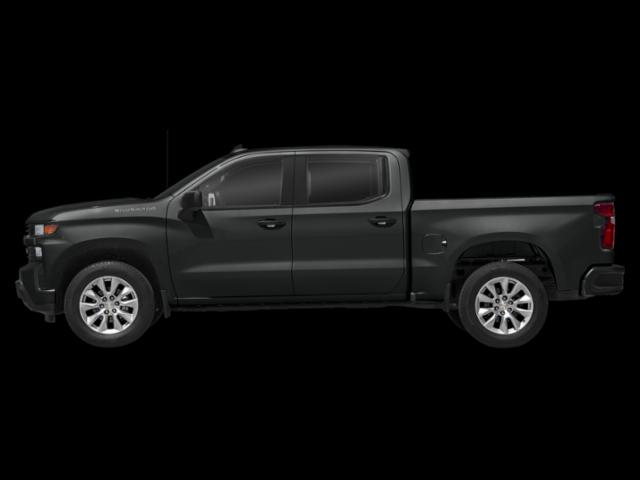 2021 Chevrolet Silverado 1500 2WD Crew Cab Short Bed Custom