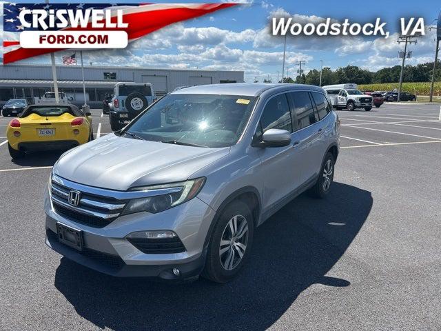 2018 Honda Pilot EX