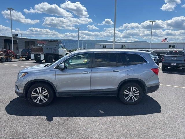 2018 Honda Pilot EX