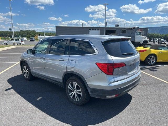 2018 Honda Pilot EX