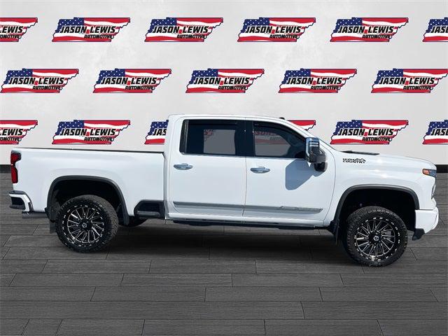 2024 Chevrolet Silverado 2500HD 4WD Crew Cab Standard Bed High Country