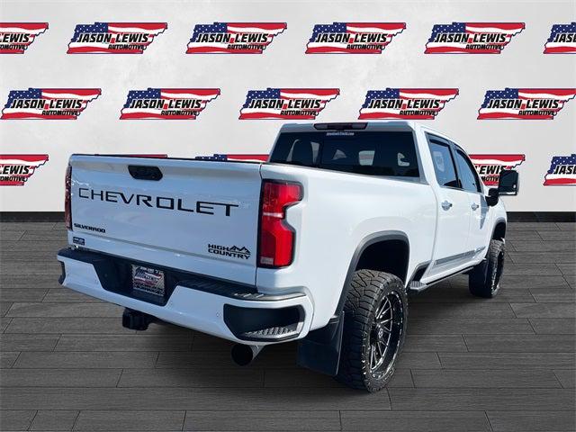 2024 Chevrolet Silverado 2500HD 4WD Crew Cab Standard Bed High Country
