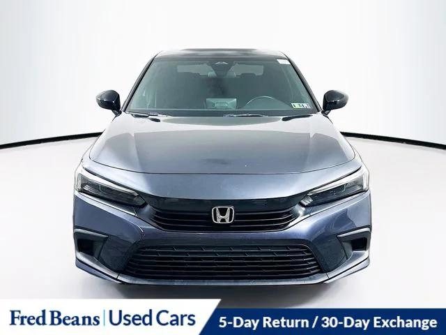 2023 Honda Civic Sport Sedan