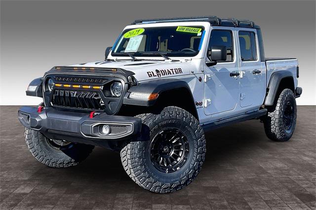 2024 Jeep Gladiator Rubicon