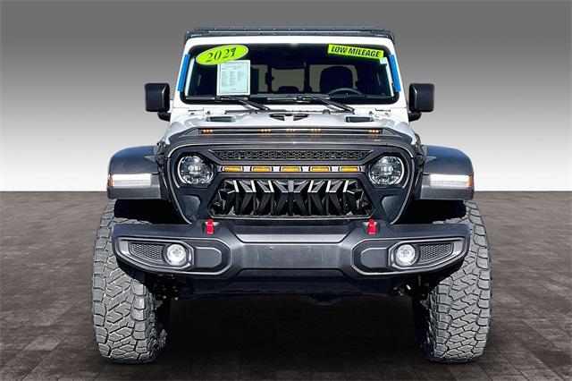 2024 Jeep Gladiator Rubicon