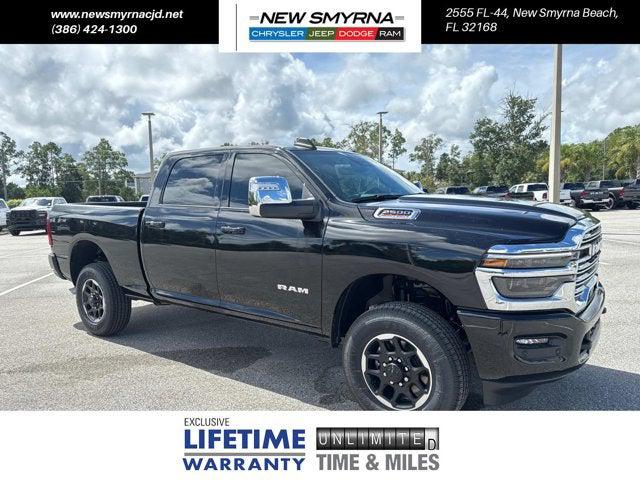 2026 RAM Ram 2500 RAM 2500 LARAMIE CREW CAB 4X4 64 BOX