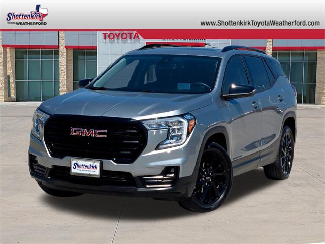 2024 GMC Terrain AWD SLT 2024 GMC Terrain AWD SLT