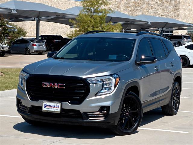 2024 GMC Terrain AWD SLT 2024 GMC Terrain AWD SLT